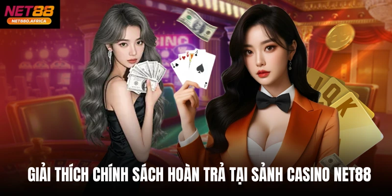 Chính Sách Hoàn Trả Tại Sảnh Casino Net88 Giúp Cược An Toàn 2 Giải thích về chính sách hoàn trả tại sảnh casino net88