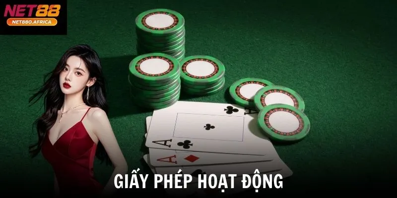 NET88 | NET88 TS15 - Cược Thể Thao Siêu " NET" 2026 3 Giấy phép hoạt động