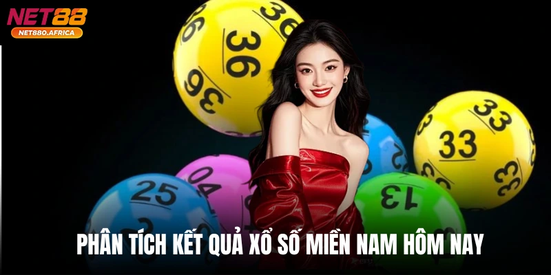 Phân tích kết quả xổ số miền Nam hôm nay